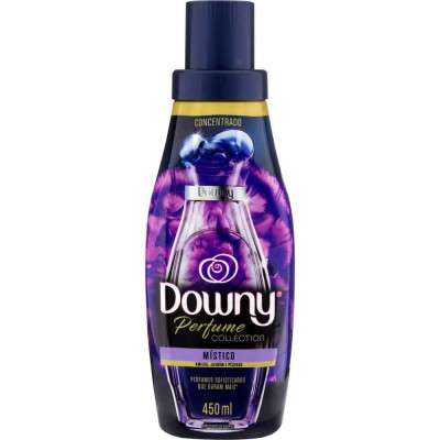 AMACIANTE CONCENTRADO DOWNY PERFUME COLLECTION MÍSTICO 450ML