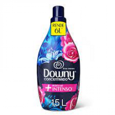 AMACIANTE DOWNY CONCENTRADO BRISA INTENSO 1,5 LITRO