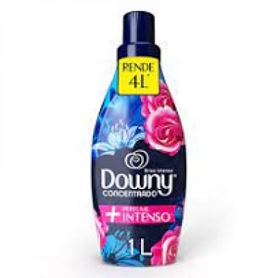 AMACIANTE DOWNY CONCENTRADO BRISA INTENSO 1 LITRO