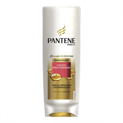 CONDICIONADOR PANTENE CACHOS HIDRA-VITAMINADOS 400 ML