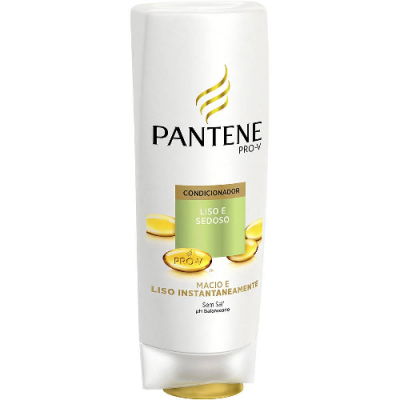 CONDICIONADOR PANTENE LISOS E SEDOSOS 200ML