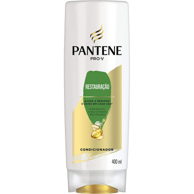 CONDICIONADOR PANTENE PRO-V RESTAURAÇÃO 400 ML