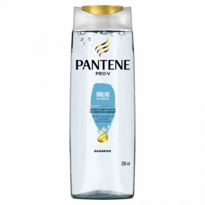 SHAMPOO PANTENE PRO V BRILHO EXTREMO 200 ML