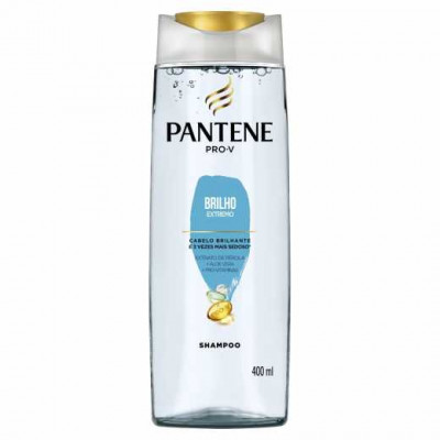 SHAMPOO PANTENE PRO-V BRILHO EXTREMO 400 ML