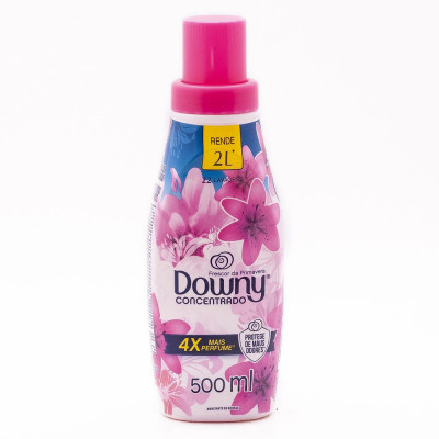 AMACIANTE DOWNY CONCENTRADO FRESCOR DA PRIMAVERA 500 ML