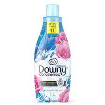 AMACIANTE DOWNY CONCENTRADO BRISA DE VERÃO 1 L