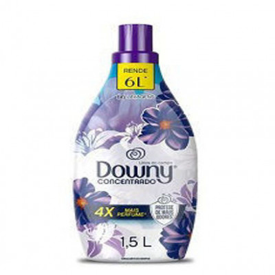 AMACIANTE DOWNY CONCENTRADO LÍRIOS DO CAMPO 1,5 L