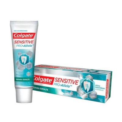 CREME DENTAL COLGATE SENSITIVE PRÓ ALÍVIO IMEDIATO 60G