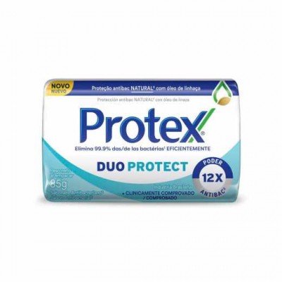 SABONETE PROTEX DUO PROTECT 85G