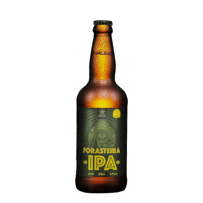 CERVEJA CAMPINAS FORASTEIRA IPA 500ML