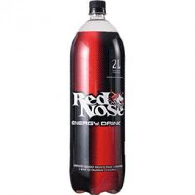 ENERGÉTICO RED NOSE 2L