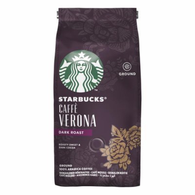 CAFÉ STARBUCKS DARK CAFFE VERONA 250G