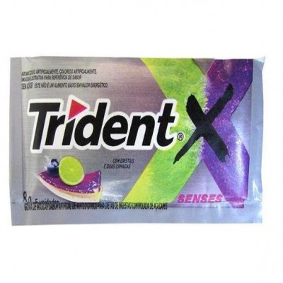 TRIDENT SENSES MIRTILO 8G