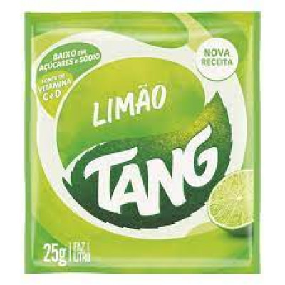 REFRESCO TANG LIMÃO 25 GRAMAS