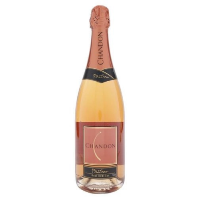 ESPUMANTE CHANDON PASSION ROSÉ DEMI-SEC 750 ML