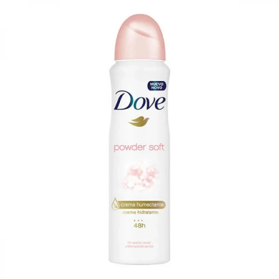 DESODORANTE DOVE AEROSOL POWDER SOFT 89G