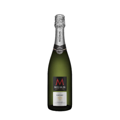 ESPUMANTE MUMM CUVÉE BRANCO DEMI SEC 750 ML