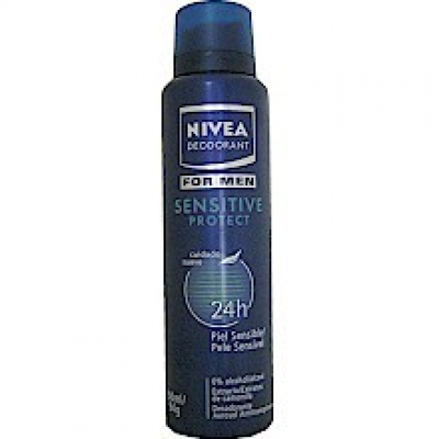 DESODORANTE AEROSOL NIVEA SENSITIVE 150ML