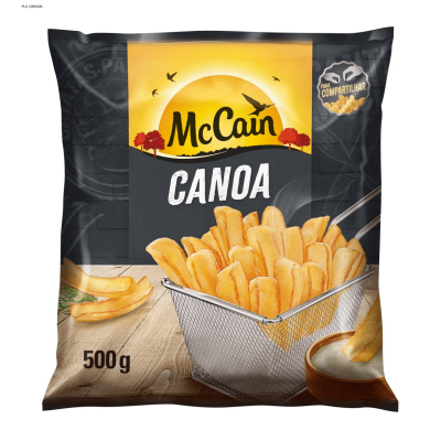 BATATA MC CAIN CANOA 500G