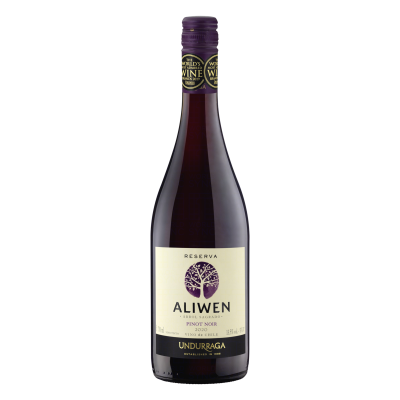 VINHO CHILENO RESERVA PINOT NOIR TINTO SECO 750 ML