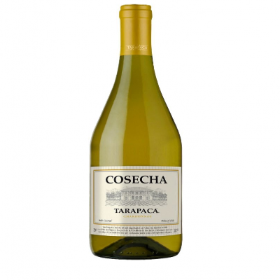 VINHO BRANCO COSECHA TARAPACA CHARDONNAY 750ML