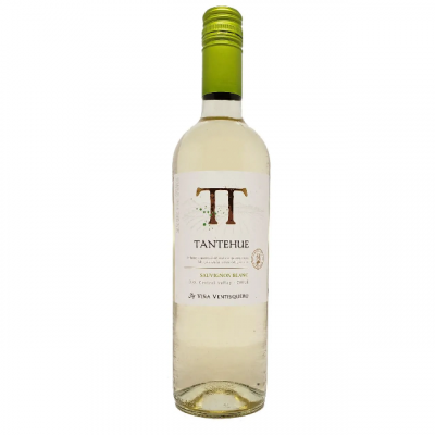 VINHO CHILENO TANTEHUE SAUVIGNON BRANCO 750 ML