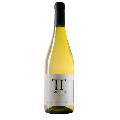 VINHO CHILENO TANTEHUE CHARDONNAY BRANCO 750 ML