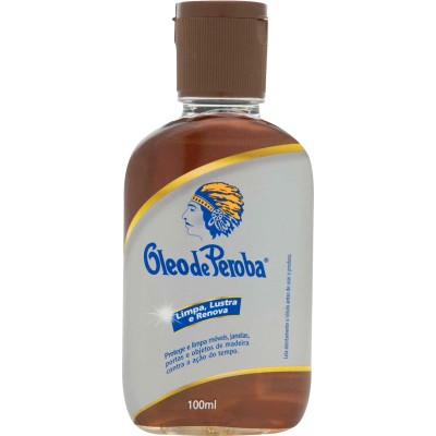 ÓLEO DE PEROBA KING 100ML