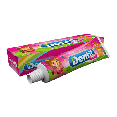 CREME DENTAL DENTIL GEL TUTTI-FRUTTI 50G