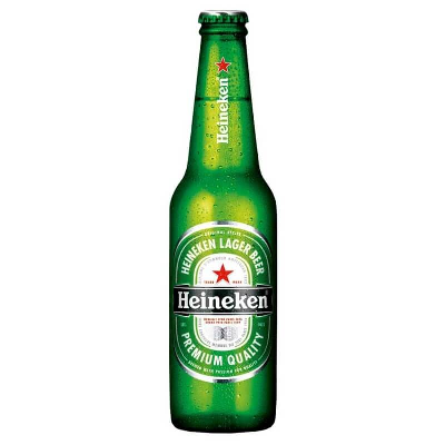 CERVEJA HEINEKEN LONG NECK 355ML