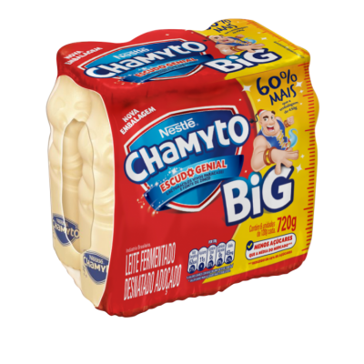 LEITE FERMENTADO CHAMYTO BIG 720 G