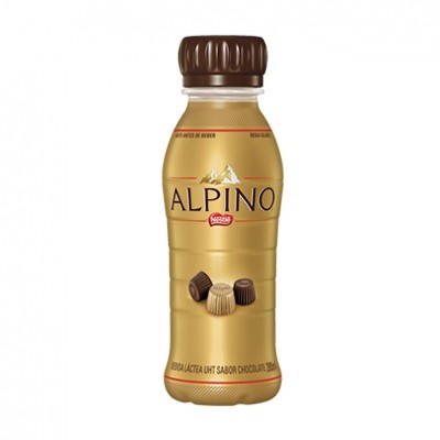 BEBIDA LÁCTEA NESTLÉ FAST ALPINO 280ML