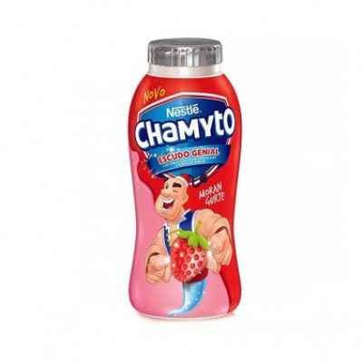 IOGURTE CHAMYTO MORANGO 170G