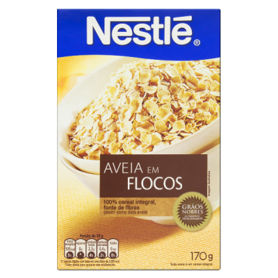 AVEIA EM FLOCOS NESTLÉ 200G