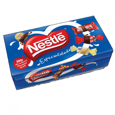 BOMBOM NESTLÉ ESPECIALIDADES 251G