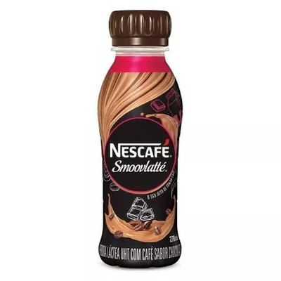 BEBIDA LÁCTEA NESTLÉ NESCAFÉ SMOOVLATTÉ 270ML