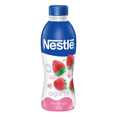 IOGURTE NESTLÉ MORANGO 900G