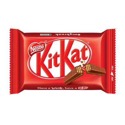 CHOCOLATE NESTLÉ KIT KAT 41,5 G