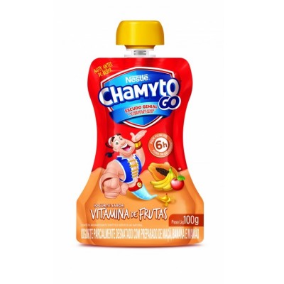 IOGURTE CHAMYTO VITAMINA 100 G