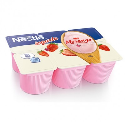 IOGURTE NESTLÉ POLPA MORANGO 540G