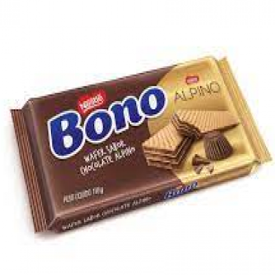 WAFER BONO ALPINO 110 GRAMAS