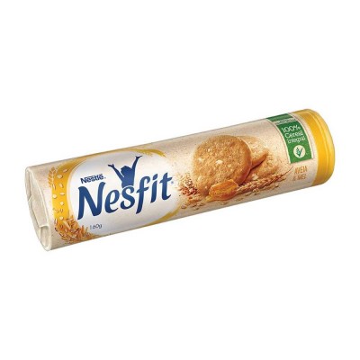 BISCOITO NESTLÉ NESFIT AVEIA E MEL 160G