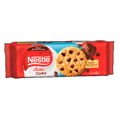 COOKIE NESTLÉ CLASSIC 60G