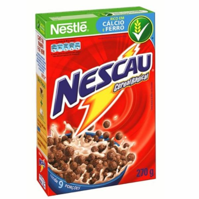 CEREAL NESTLÉ NESCAU 210G