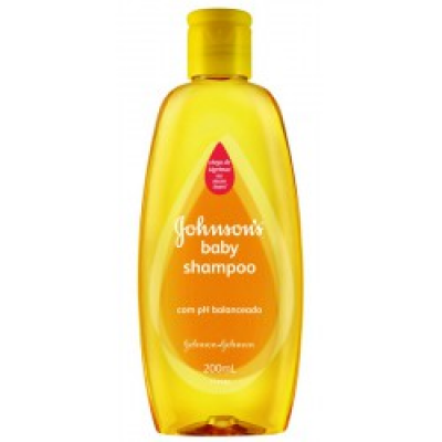 SHAMPOO JOHNSON'S BABY REGULAR 200ML