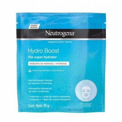 MÁSCARA DE HIDROGEL FACIAL NEUTROGENA HYDRO BOOST 30ML