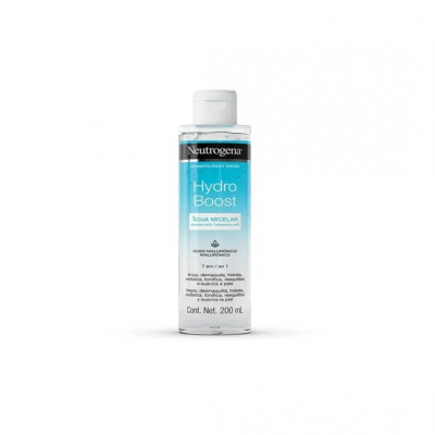 ÁGUA MICELAR NEUTROGENA HYDRO BOOST 200ML