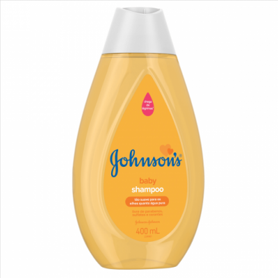 SHAMPOO JOHNSON'S BABY NEUTRO 400 ML