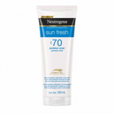 NEUTROGENA SUN FRESH 200ML