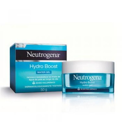 HIDRATANTE FACIAL NEUTROGENA HYDRO BOOST WATER GEL 50G